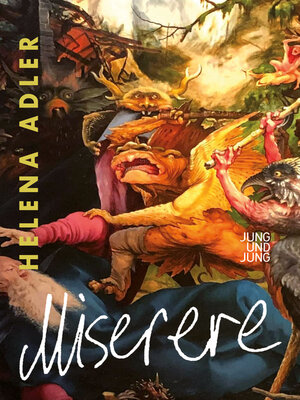 cover image of Miserere